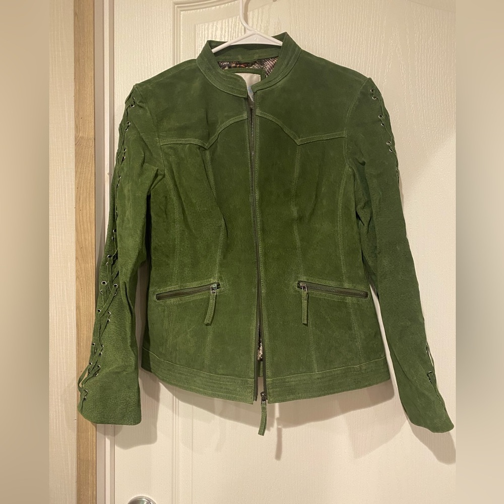 OSO Causal Leather